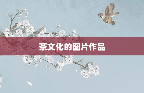 茶文化的图片作品